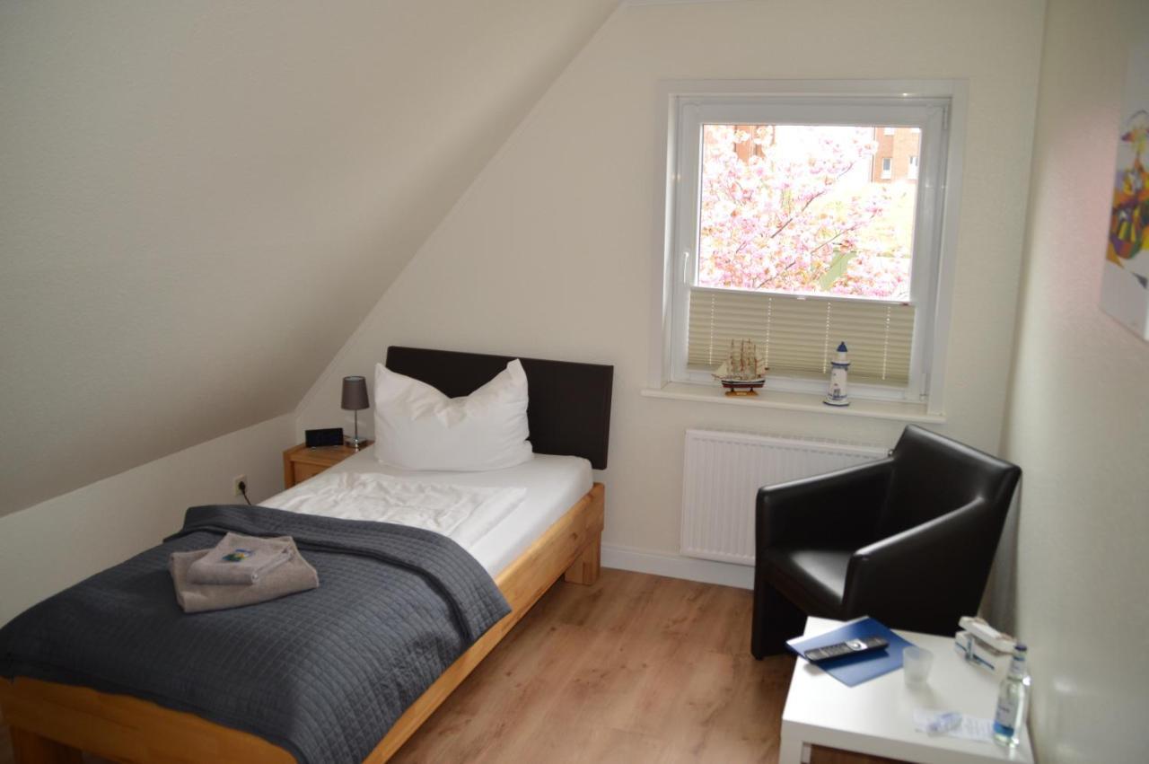 Hotel Suedstrand Amrum Wittdun Exterior photo