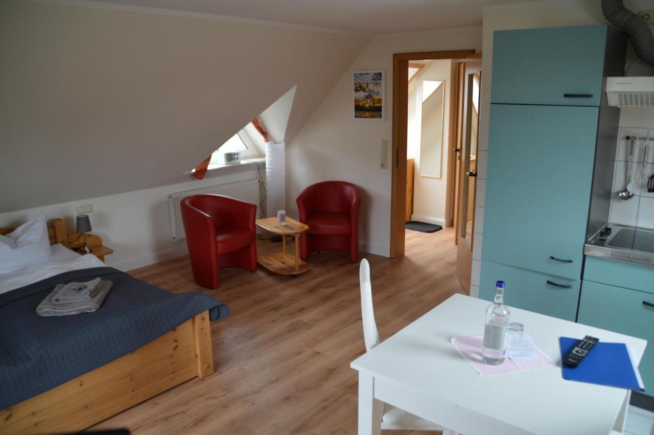 Hotel Suedstrand Amrum Wittdun Exterior photo