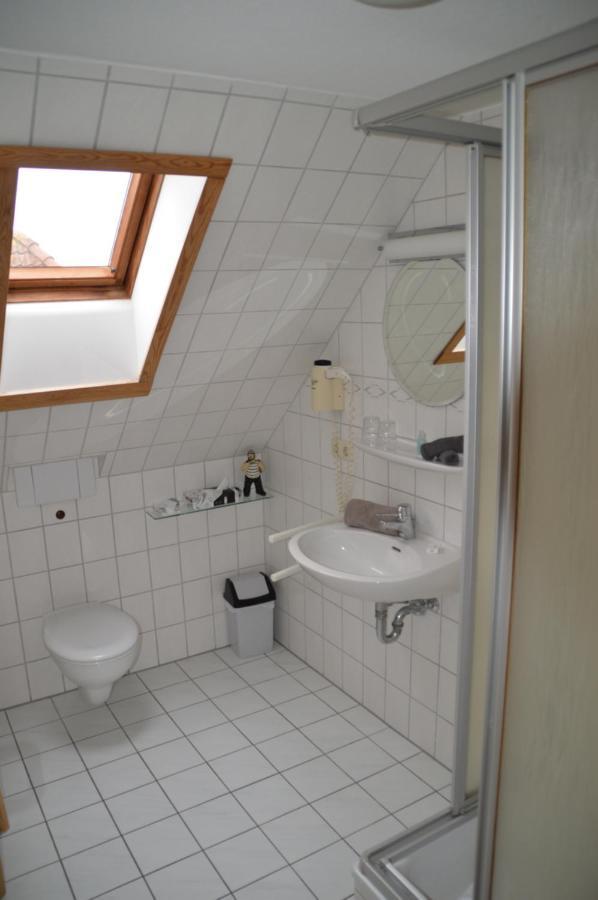 Hotel Suedstrand Amrum Wittdun Exterior photo