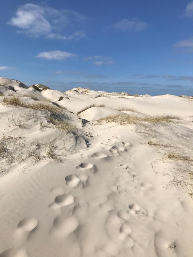 Hotel Suedstrand Amrum Wittdun Exterior photo