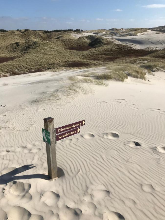 Hotel Suedstrand Amrum Wittdun Exterior photo