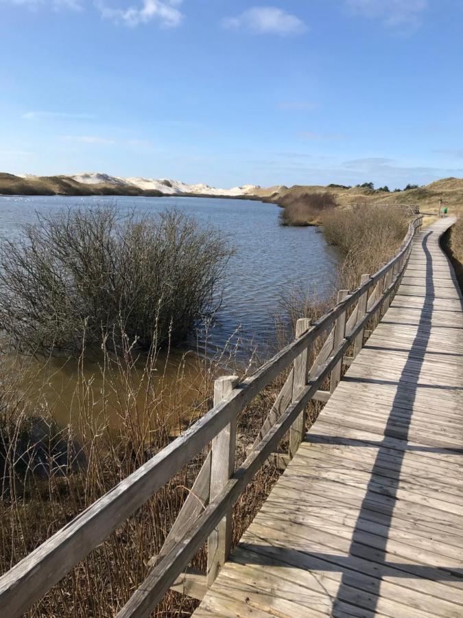 Hotel Suedstrand Amrum Wittdun Exterior photo
