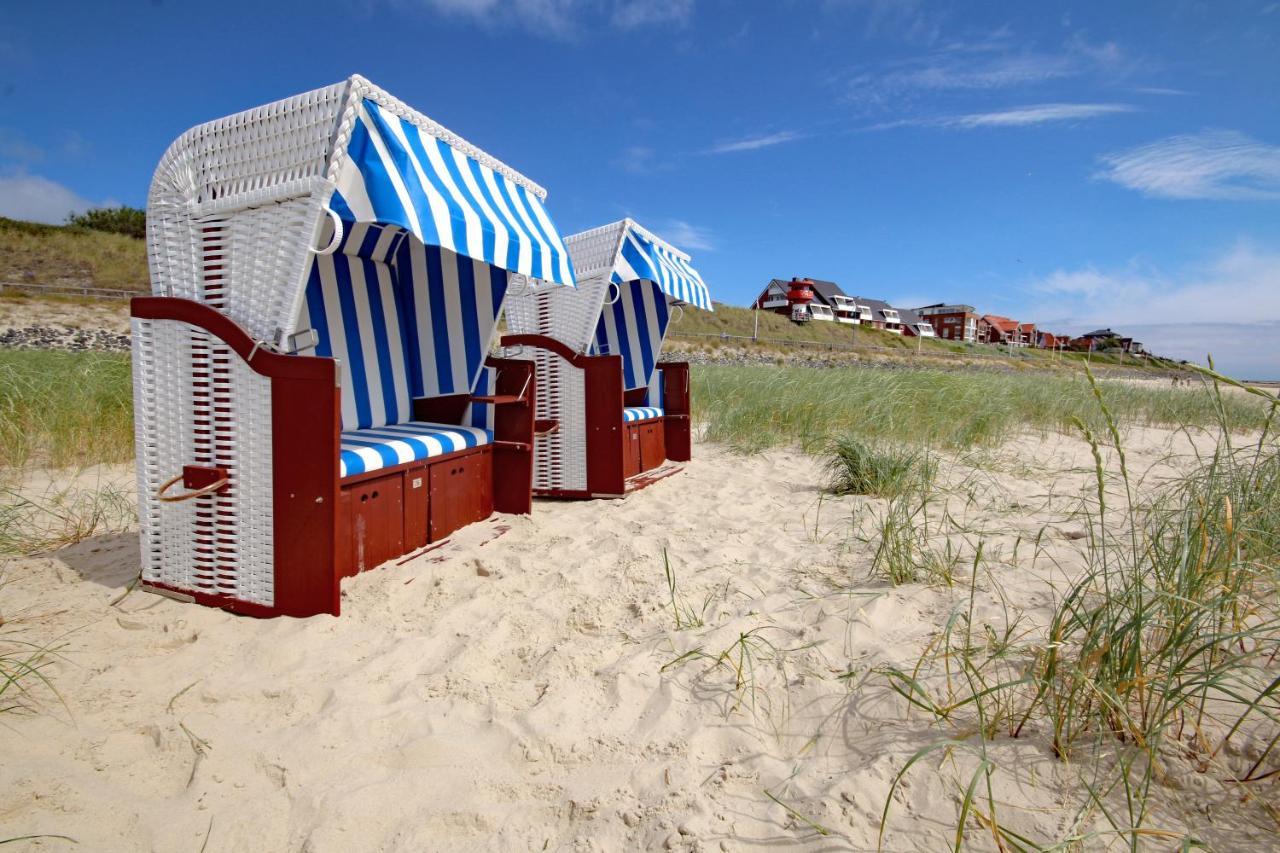 Hotel Suedstrand Amrum Wittdun Exterior photo