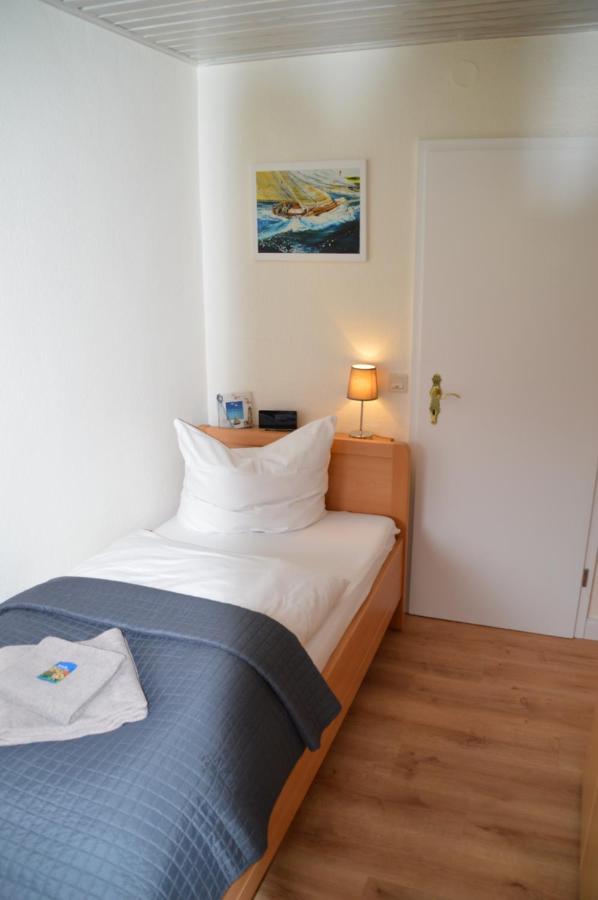 Hotel Suedstrand Amrum Wittdun Exterior photo
