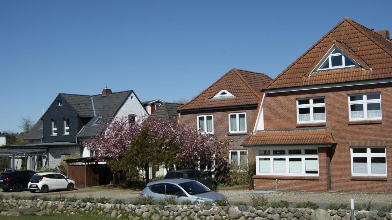 Hotel Suedstrand Amrum Wittdun Exterior photo