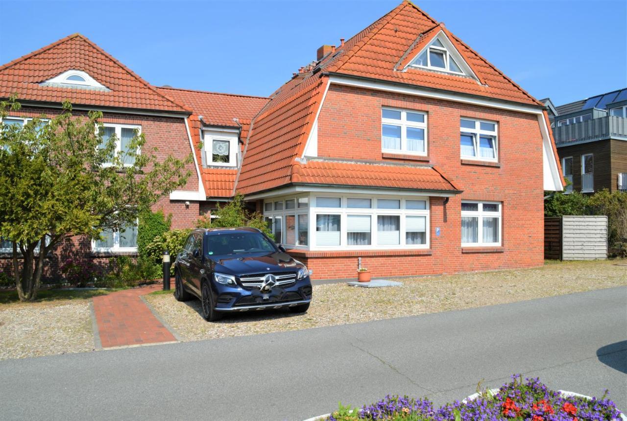 Hotel Suedstrand Amrum Wittdun Exterior photo