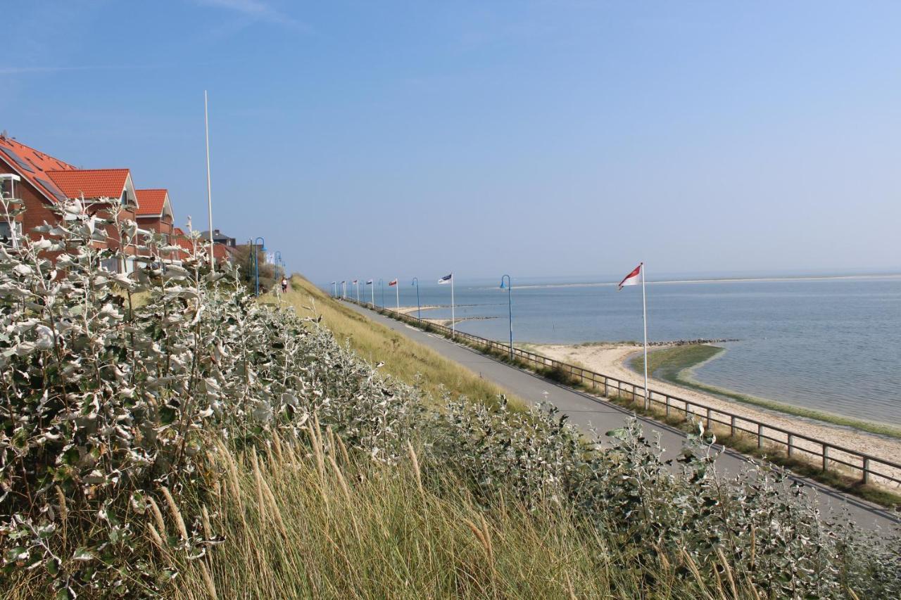 Hotel Suedstrand Amrum Wittdun Exterior photo