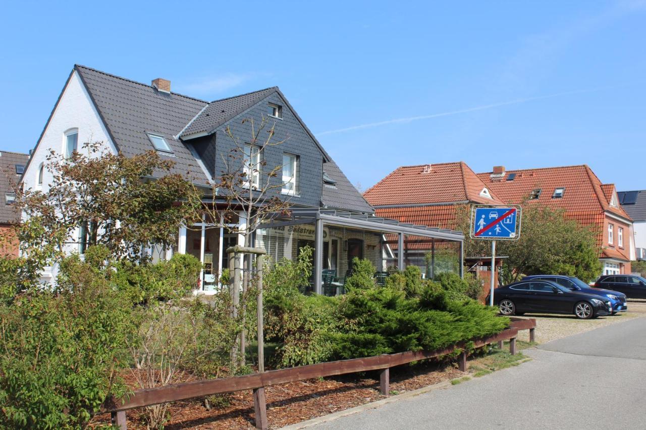 Hotel Suedstrand Amrum Wittdun Exterior photo
